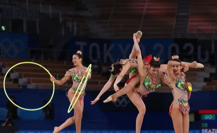 <?php bloginfo("name"); ?> - Seleção brasileira de ginástica rítmica é convocada para Mundial