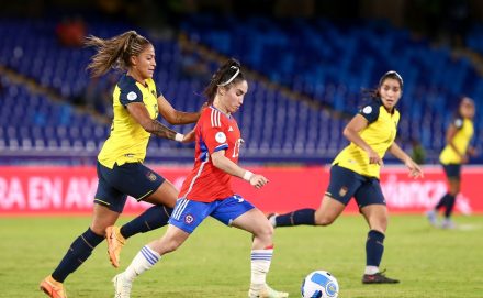 <?php bloginfo("name"); ?> - EBC participa de painéis de futebol feminino em conferência nos EUA